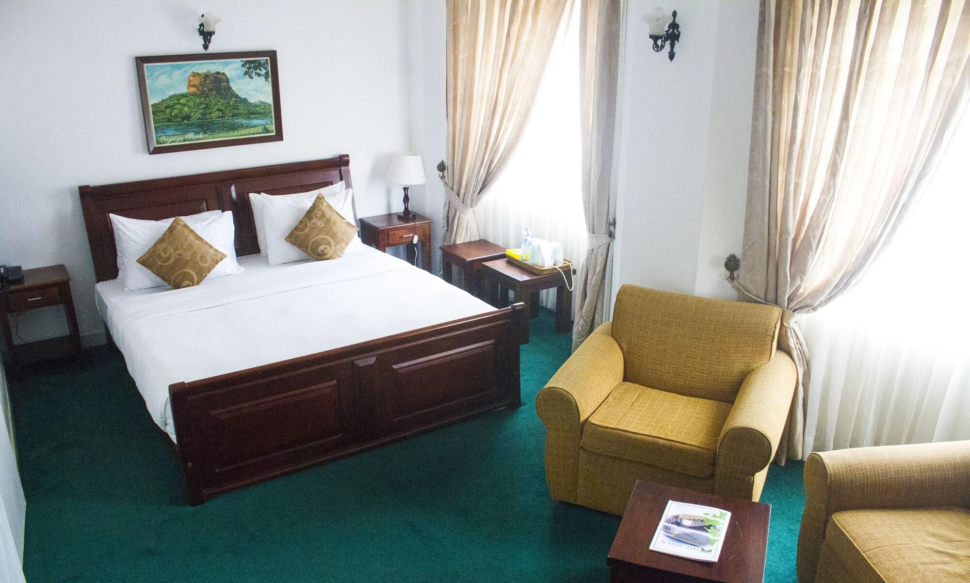 The Rock Hotel Nuwara Eliya Exterior foto