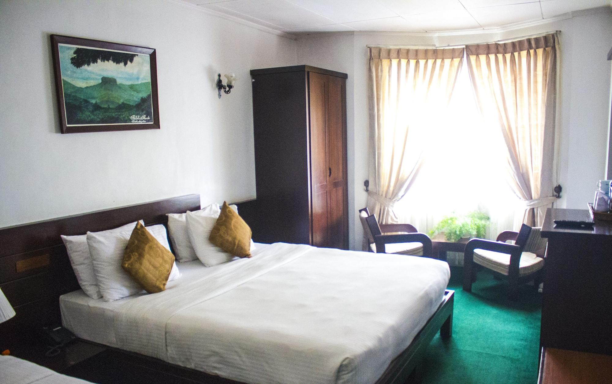 The Rock Hotel Nuwara Eliya Exterior foto