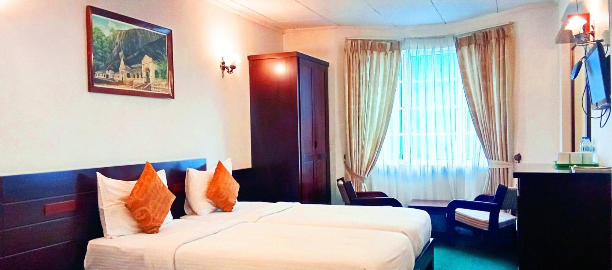 The Rock Hotel Nuwara Eliya Exterior foto