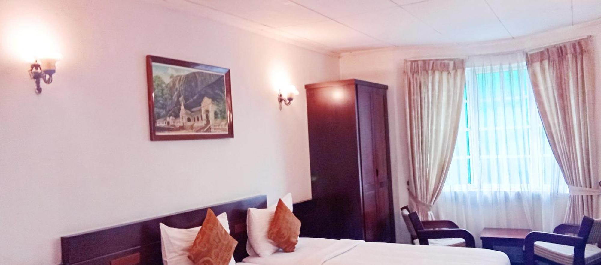The Rock Hotel Nuwara Eliya Exterior foto